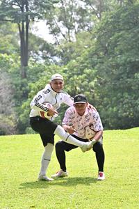 KBS Masters Games 2026 - Footgolf