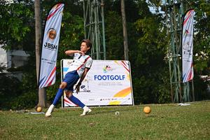KBS Masters Games 2026 - Footgolf