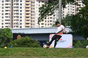KBS Masters Games 2026 - Footgolf