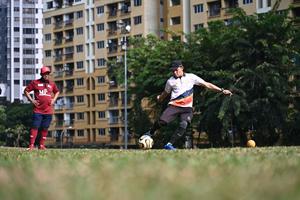 KBS Masters Games 2026 - Footgolf