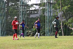 KBS Masters Games 2026 - Footgolf