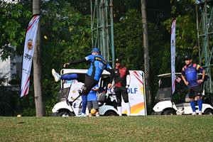 KBS Masters Games 2026 - Footgolf