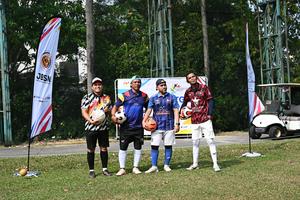 KBS Masters Games 2026 - Footgolf
