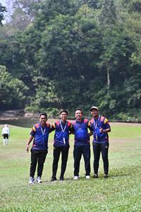 KBS Masters Games 2026 - Footgolf