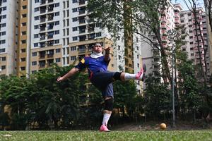 KBS Masters Games 2026 - Footgolf