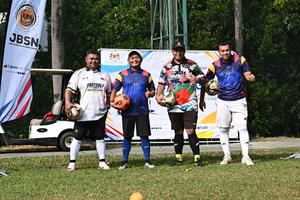 KBS Masters Games 2026 - Footgolf