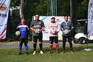 KBS Masters Games 2026 - Footgolf