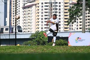 KBS Masters Games 2026 - Footgolf