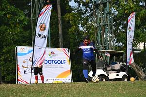 KBS Masters Games 2026 - Footgolf