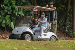 KBS Masters Games 2026 - Footgolf