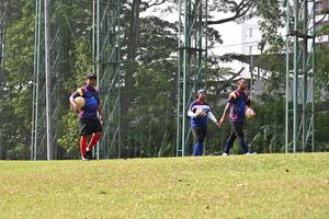 KBS Masters Games 2026 - Footgolf