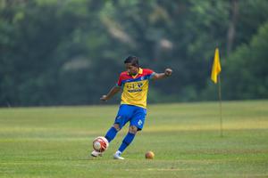 KBS Masters Games 2026 - Footgolf