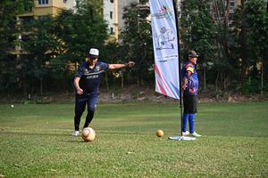 KBS Masters Games 2026 - Footgolf