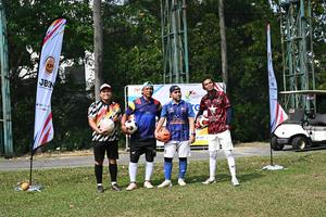 KBS Masters Games 2026 - Footgolf