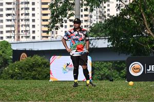 KBS Masters Games 2026 - Footgolf