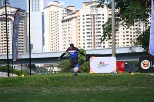 KBS Masters Games 2026 - Footgolf