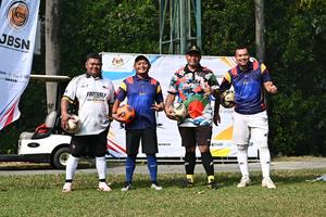 KBS Masters Games 2026 - Footgolf