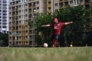 KBS Masters Games 2026 - Footgolf