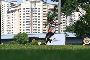 KBS Masters Games 2026 - Footgolf