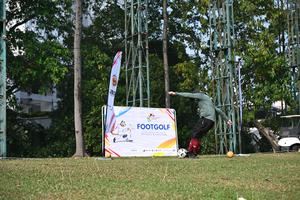 KBS Masters Games 2026 - Footgolf