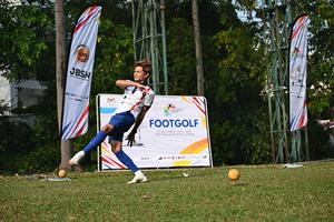 KBS Masters Games 2026 - Footgolf