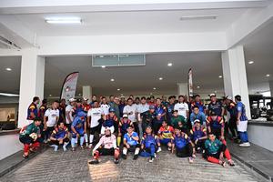 KBS Masters Games 2026 - Footgolf