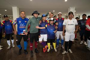 KBS Masters Games 2026 - Footgolf