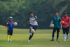 KBS Masters Games 2026 - Footgolf