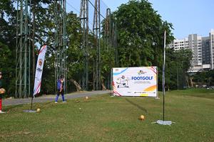 KBS Masters Games 2026 - Footgolf