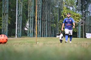 KBS Masters Games 2026 - Footgolf