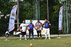 KBS Masters Games 2026 - Footgolf