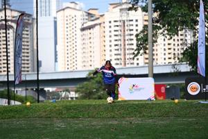 KBS Masters Games 2026 - Footgolf