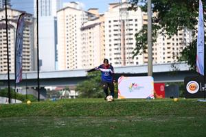 KBS Masters Games 2026 - Footgolf