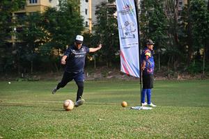 KBS Masters Games 2026 - Footgolf