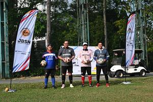 KBS Masters Games 2026 - Footgolf