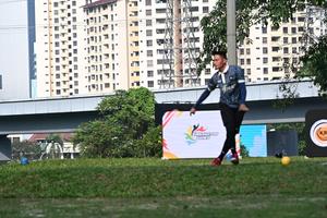 KBS Masters Games 2026 - Footgolf