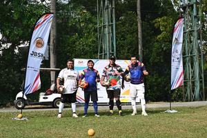 KBS Masters Games 2026 - Footgolf