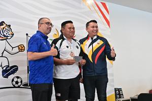 KBS Masters Games 2026 - Footgolf