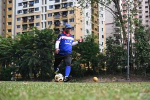 KBS Masters Games 2026 - Footgolf