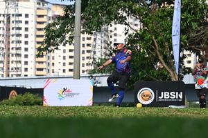 KBS Masters Games 2026 - Footgolf
