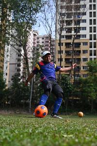 KBS Masters Games 2026 - Footgolf