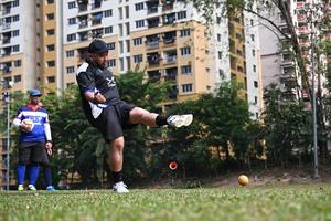 KBS Masters Games 2026 - Footgolf