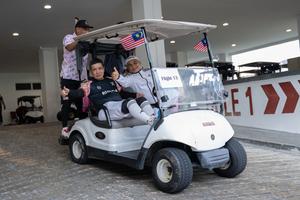 KBS Masters Games 2026 - Footgolf
