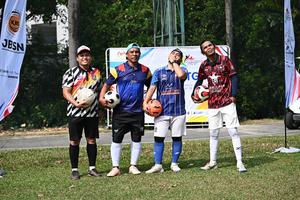 KBS Masters Games 2026 - Footgolf