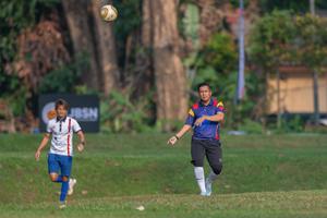KBS Masters Games 2026 - Footgolf