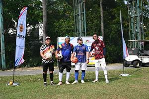 KBS Masters Games 2026 - Footgolf