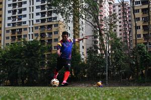 KBS Masters Games 2026 - Footgolf