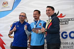 KBS Masters Games 2026 - Footgolf