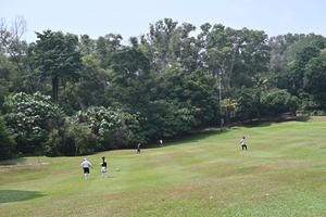 KBS Masters Games 2026 - Footgolf