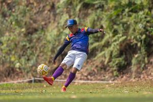 KBS Masters Games 2026 - Footgolf